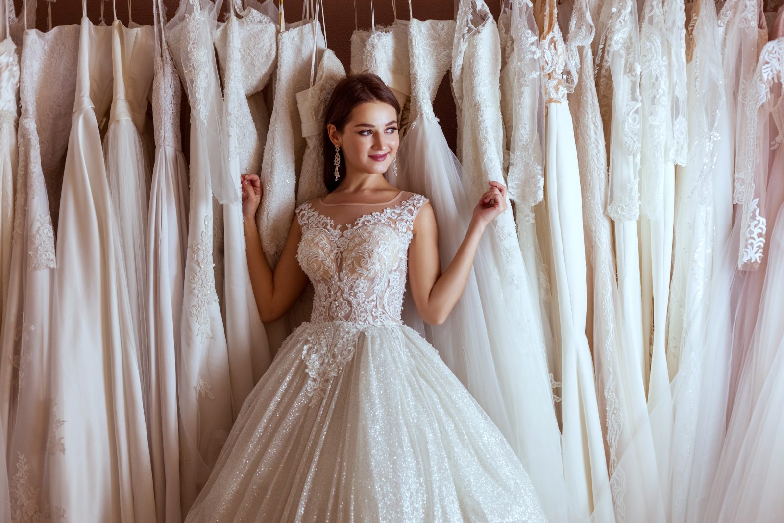 Vestido de noiva por tipo de corpo: qual modelo escolher